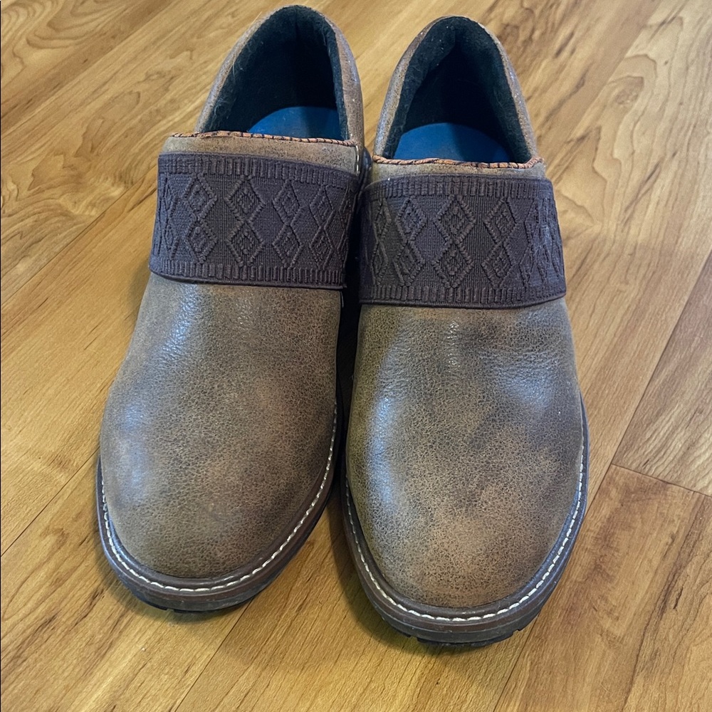 Timberland Pro Rivetor women’s slip on Work shoe A1 KJJ